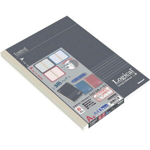 iJoV XCOEWJm[g A4 Ar 40 _g[ 3pbN NA403A-3P