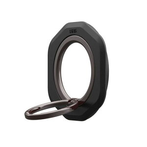 URBAN ARMOR GEAR UAG�� MAGNET RING STAND LT �u���b�N UAG-MRS-LT-BK