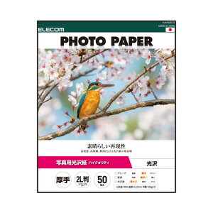 |Xg GR ELECOM v^[p ʐ^p 2L 50  O[h  ʐ^vgp zCg EJK-HQ2L50
