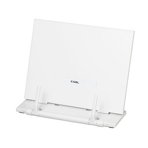 �J�[�������� �u�b�N�X�^���_�[ �z���C�g BKS-820-W