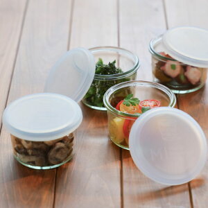 WECK HOME SET MOLD 170ml 4_Zbg WE-S226 ۑe KX ی^ LjX^[ ۑe ۑr e e Hiۑ XgbJ[ Wr