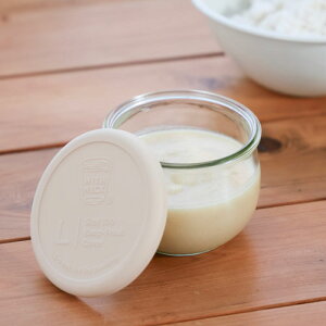 WECK HOME SET TULIP 500ml WE-S228 ۑe KX ی^ LjX^[ ۑe ۑr e e Hiۑ XgbJ[ Wr