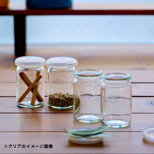 WECK HOME SET STRAIGHT 140ml 4_Zbg x[W Beige WE-S235BE ۑe KX ی^ LjX^[ ۑe ۑr e e Hiۑ