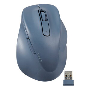 GR ELECOM CX }EX 2.4GHz 5{^ Windows 11 10 mac ChromeΉ R LTCY EX-G u[ M-XGL30DBSKBU