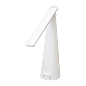 �G���p ELPA LED�f�X�N���C�g AS-LED08CC�iW�j