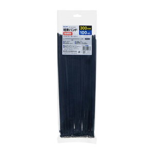 �G���p ELPA �����ό� 300mm 100�{�� KBF-S300100�iBK�j