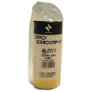 j`o }XLOe[v No.2311 30mm×18m 4 AF-1225