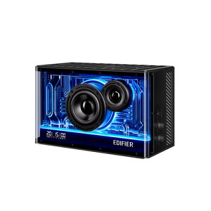 Edifier QD35 Xs[J[ őo40W nC]Ή Bluetooth 5.3 AUX USB-A GaN[d@\ RGBCeBO v {K㗝Xi ED-QD35-BK
