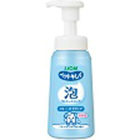 ライオン ペットキレイ 泡シャンプー 犬 ニオイクリア 230ml