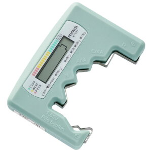 �m�A���� MAG �}�O �o�b�e���[�`�F�b�J�[ ���C�g�O���[�� N-037 LGR