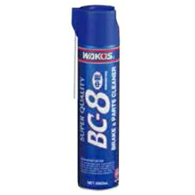 ワコーズ BC-8 ブレーキ&パーツクリーナー 中間性 650ml A188