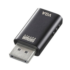 TTvC DisplayPort-VGAϊA_v^ AD-DPV05