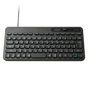 GR ELECOM L L[{[h eL[X Caps LockXCb` {z R Windows ubN TK-CM10UMKBK