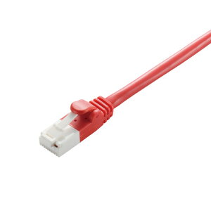 GR ELECOM Cat6LANP[u X^_[hEc܂h~ 10m bh LD-GPT/R10/RS