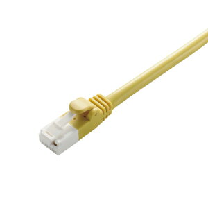 |Xg GR ELECOM Cat6LANP[u X^_[hEc܂h~ 1m CG[ LD-GPT/Y1/RS