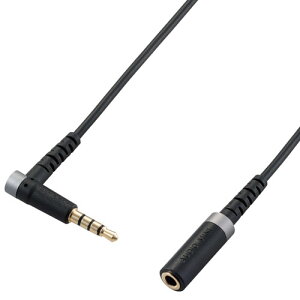 |Xg GR ELECOM }CNΉwbhzECzpR[h ϋvf 1m ubN EHP-35ELS4P10BK
