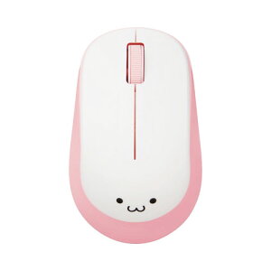 �G���R�� ELECOM 3�{�^��BlueLED�����}�E�X �s���N M-DY12DBXPN