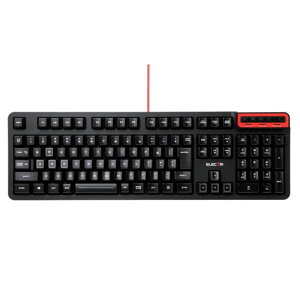 GR ELECOM DUX MMOQ[~OL[{[h ubN TK-DUX30BK