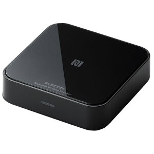 GR ELECOM BluetoothI[fBIV[o[ ubN LBT-AVWAR501XBK