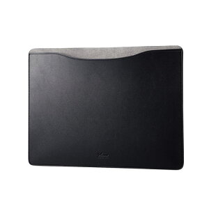 GR ELECOM MacBookpU[X[uP[X 13C` ubN BM-IBSVM2213BK
