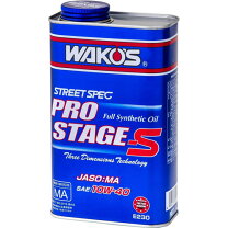 楽天市場】ワコーズ プロステージs 20l ペール缶 pro-s40 10w-40 e236 