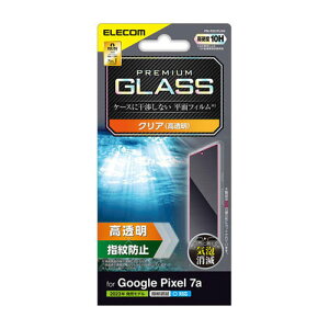 |Xg GR ELECOM Google Pixel 7a KXtB  PM-P231FLGG