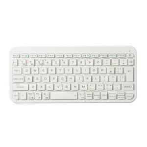 |Xg GR ELECOM CX L[{[h Bluetooth  p^Ot eL[X y dr {z Slint zCg TK-TM10BPWH