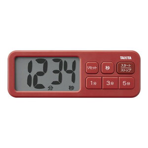 �^�j�^ �R�ۂł������^�C�}�[TD-431 RD �}�b�g���b�h