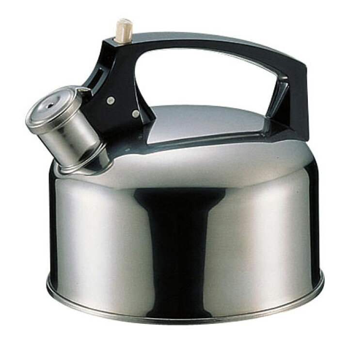 楽天市場】本間製作所 18-8オルゴールケットル 3.5L : Webby