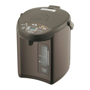 象印 マイコン沸とう電動給湯ポット CD-WZ22