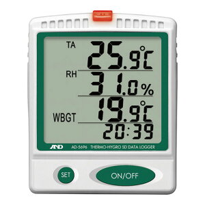 A&D xSDf[^K[ AD-5696