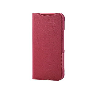 �|�X�g���� �G���R�� ELECOM Google Pixel 8a �P�[�X ���U�[ �蒠�^ �}�O�l�b�g �Ռ��z�� ���y�� ���^ ���C�����X�[�d�f�B�[�v�s���N PM-P241PLFUJPND