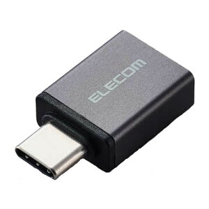 |Xg GR ELECOM USB Type-C ϊA_v^ AtoC USB2.0 ^ Type A[q Type C MacBook iPad iPhone ubN M-AFCMADBK