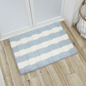 �I�J�g�[ �u�ԋz������肳��o�X�}�b�g 45X60cm �u���[