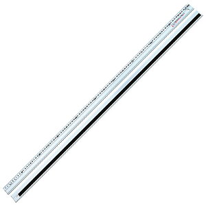 シンワ測定 アル助 スベリ止付 1000MM 65382