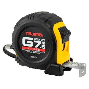 TJM�f�U�C�� G���b�N25 7.5M GL25-75BL