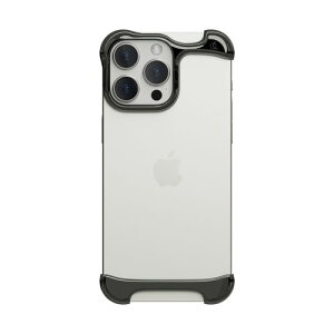 Arc Pulse for iPhone 16 Pro �o���p�[�P�[�X �A���~�E�O���t�@�C�g AC27045i16PR