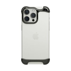 Arc Pulse for iPhone 16 Pro Max �o���p�[�P�[�X �A���~�E�O���t�@�C�g AC27046i16PM