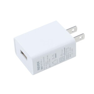 iJoV REVEX USB ACA_v^[ zCg UA-5V2A-W