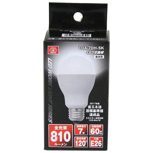 LED������ 7W LDA-7DH-SK