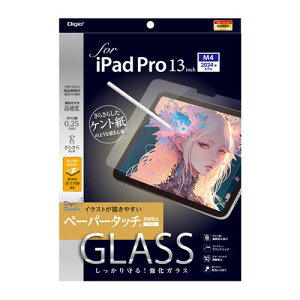 iJoV Digio2 iPad Pro 13C`p tیKXtB y[p[^b` TBF-IPP242GGPK