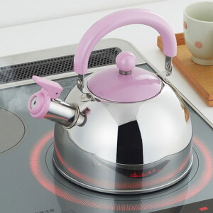 ヨシカワ わ・とーん 笛ふきケトル 1.8L SAKURA