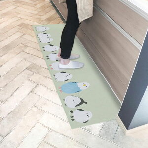 �I�J�g�[ Fluffit �C���e���A�}�b�g 45X180cm �R�g��
