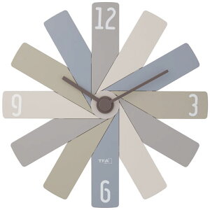 mA CLOCK IN THE BOX O[ W-815 GY-Z |v Ǌ|v  킢 CeA fUCi[Y gݗ c40×40cm