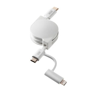 TTvC USB2.0 Type-CP[u LightningϊA_v^t KB-IPLTCM08W