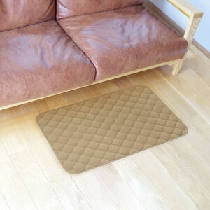 �I�J�g�[ mocchin �Ђ���⊴�C���e���A�}�b�g 48X80cm �x�[�W��