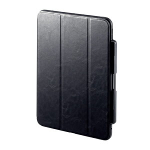 TTvC iPad Air 11C` M2/2024p^b`y[|PbgtP[X ubN PDA-IPAD1714BK2