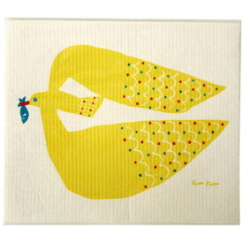 スポンジワイプ カタカタ かもめ 水切り