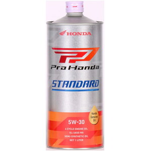 HONDA PROHONDA 2֗pGWIC STANDARD SL MA 5W30 1L 08232-99981