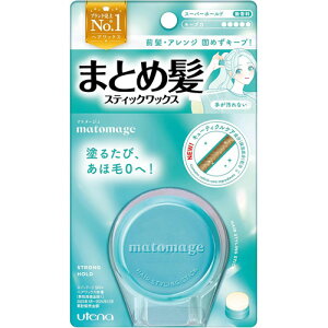 ウテナ マトメージュ まとめ髪スティック スーパーホールド 13g